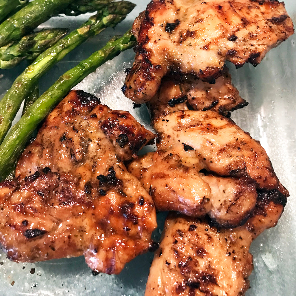 Marinated Chicken Thighs Foodsmiths