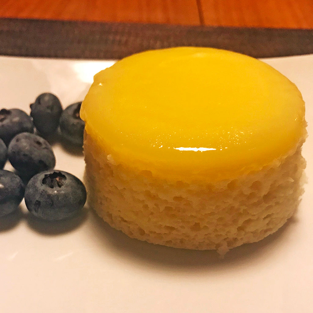 Light and Lemony Dessert