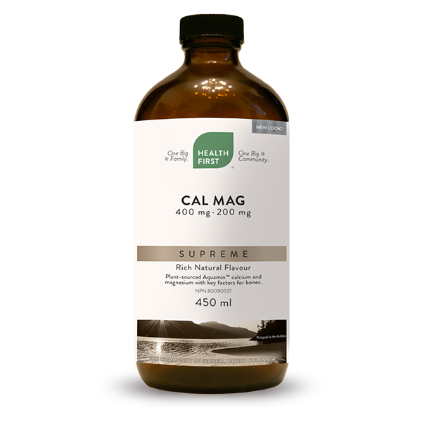 Cal Mag Supreme Liquid