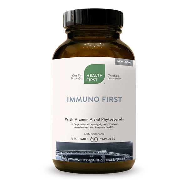Immuno First