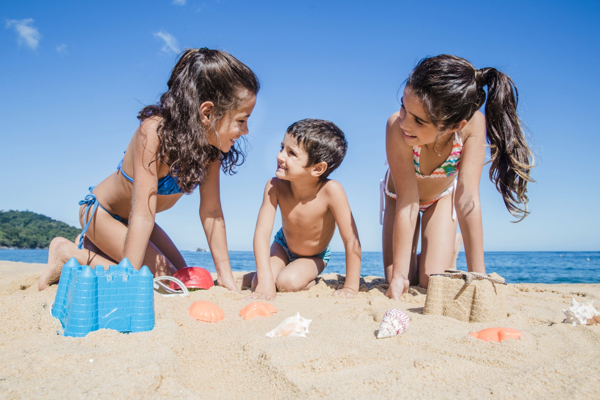 Sunscreens: Choosing the right kind