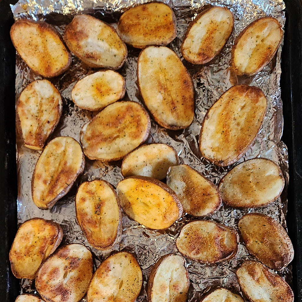 Hardy Family - Roasted Potato Rub