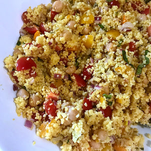 Couscous Salad