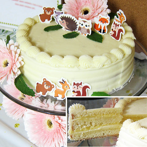A really beautiful and delicious cake