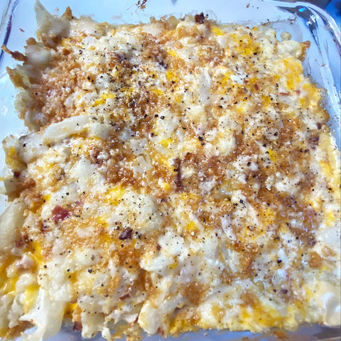 Who would have thought cauliflower could taste this good?