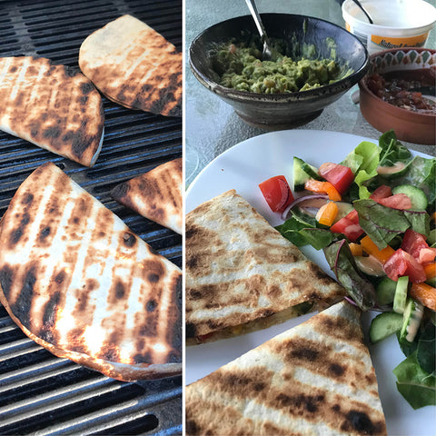 One of our favourite summer meals