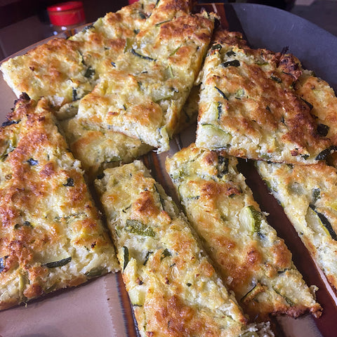 The perfect breakfast square