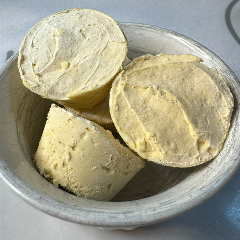 Keto Pumpkin Fat Bombs - Easy