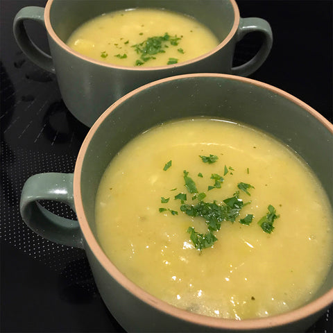 Potato Leek Soup