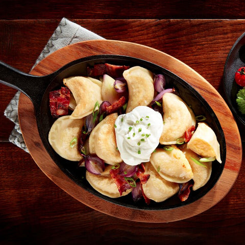 Supreme Pierogies