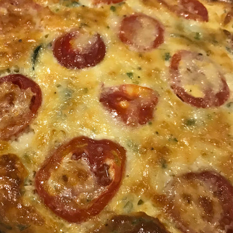 Vegetable Frittata