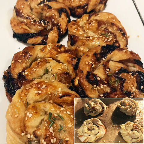 The perfect appetizer bites