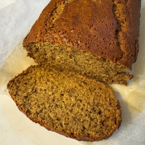 Gluten-Free Banana Bread
