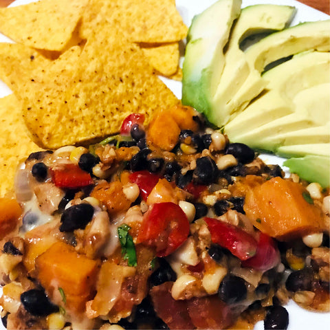 Enjoy a touch of Mexico!