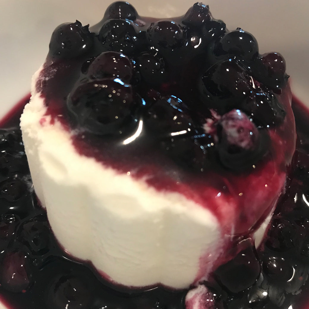 Blueberry Sauce