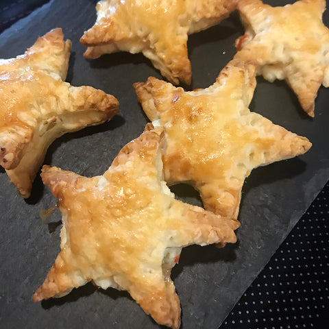 Holiday Puff Pastry