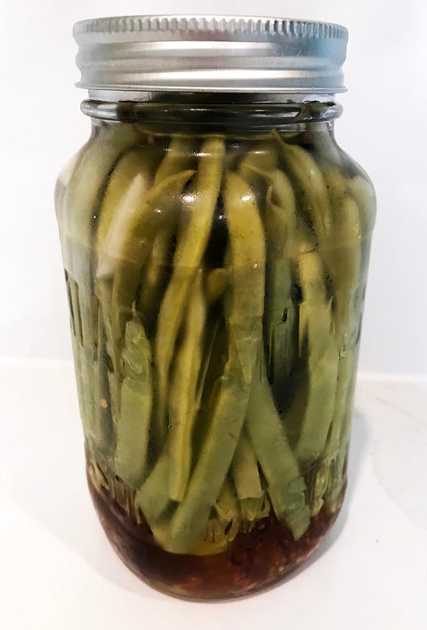 Dilled Beans
