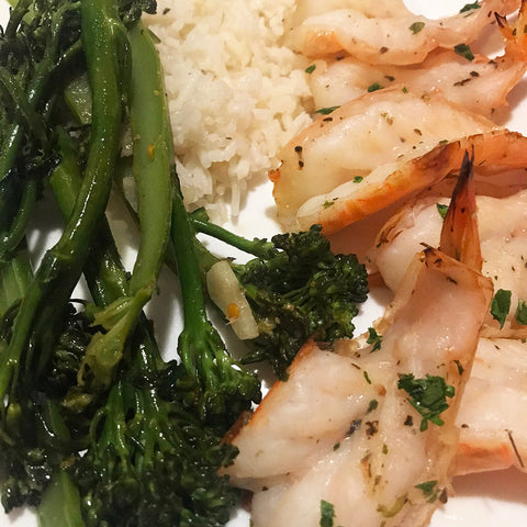 Sautéed Broccolini
