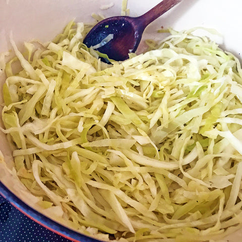Buttered Cabbage
