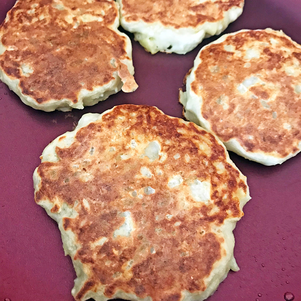 Boxty (Irish Potato Pancakes)