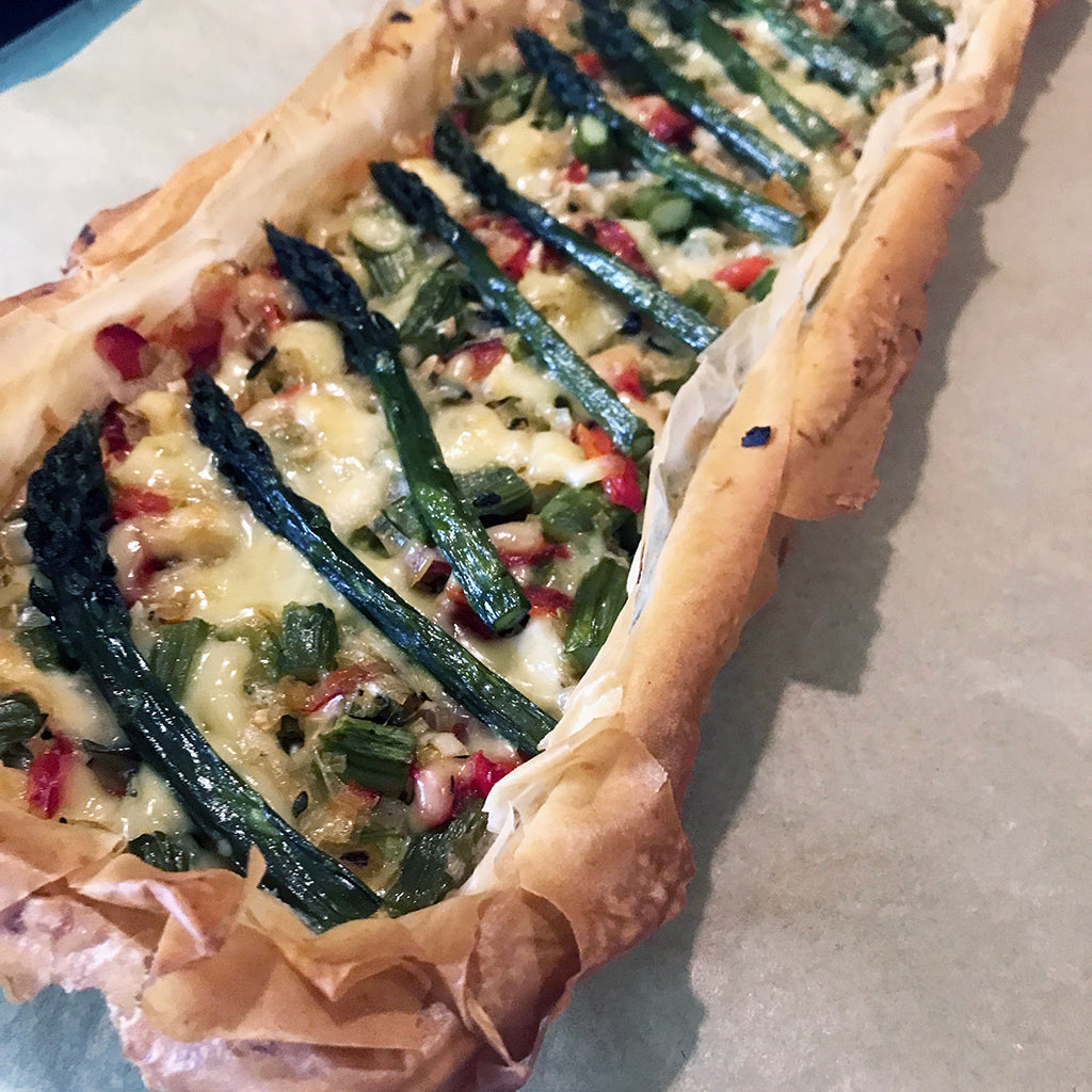 Filo Pastry Recipes!