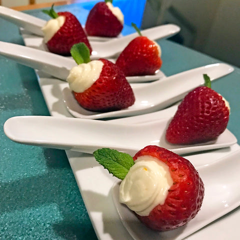 Mother's Day Menu