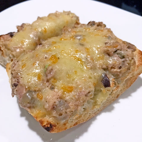 Tuna Melt