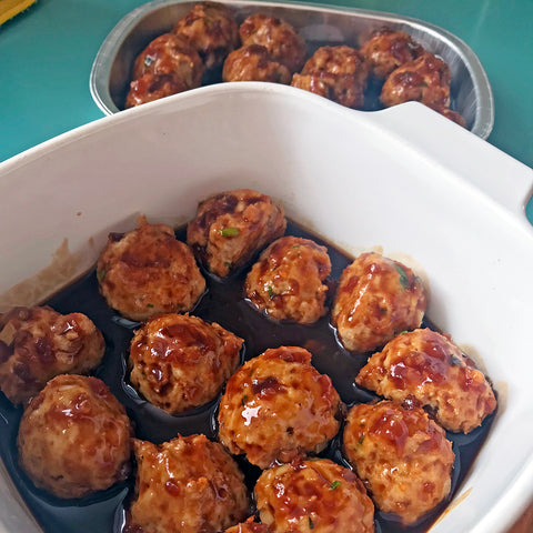Guinness Meatballs