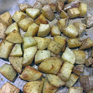 Oven Roasted Potatoes