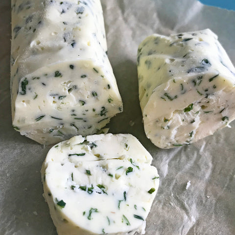 Chive Butter