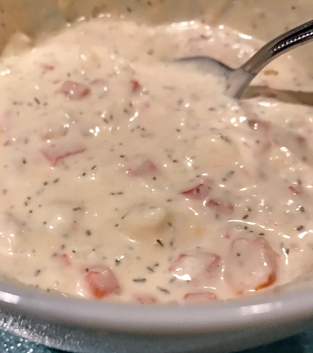 Red Pepper Feta Sauce