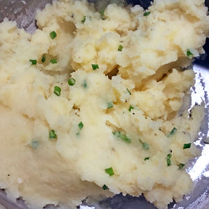 Horseradish Mashed Potatoes