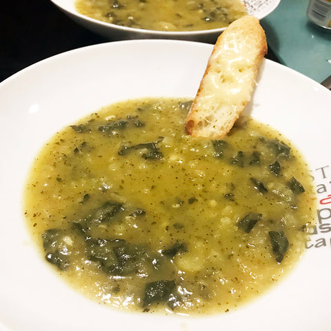 Potato Kale Soup
