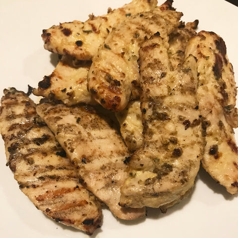 Rosemary Chicken