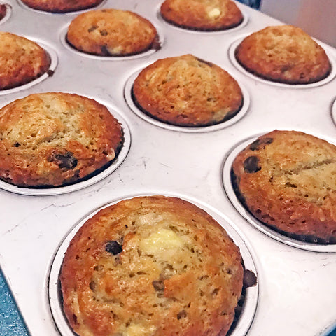 Banana Muffins
