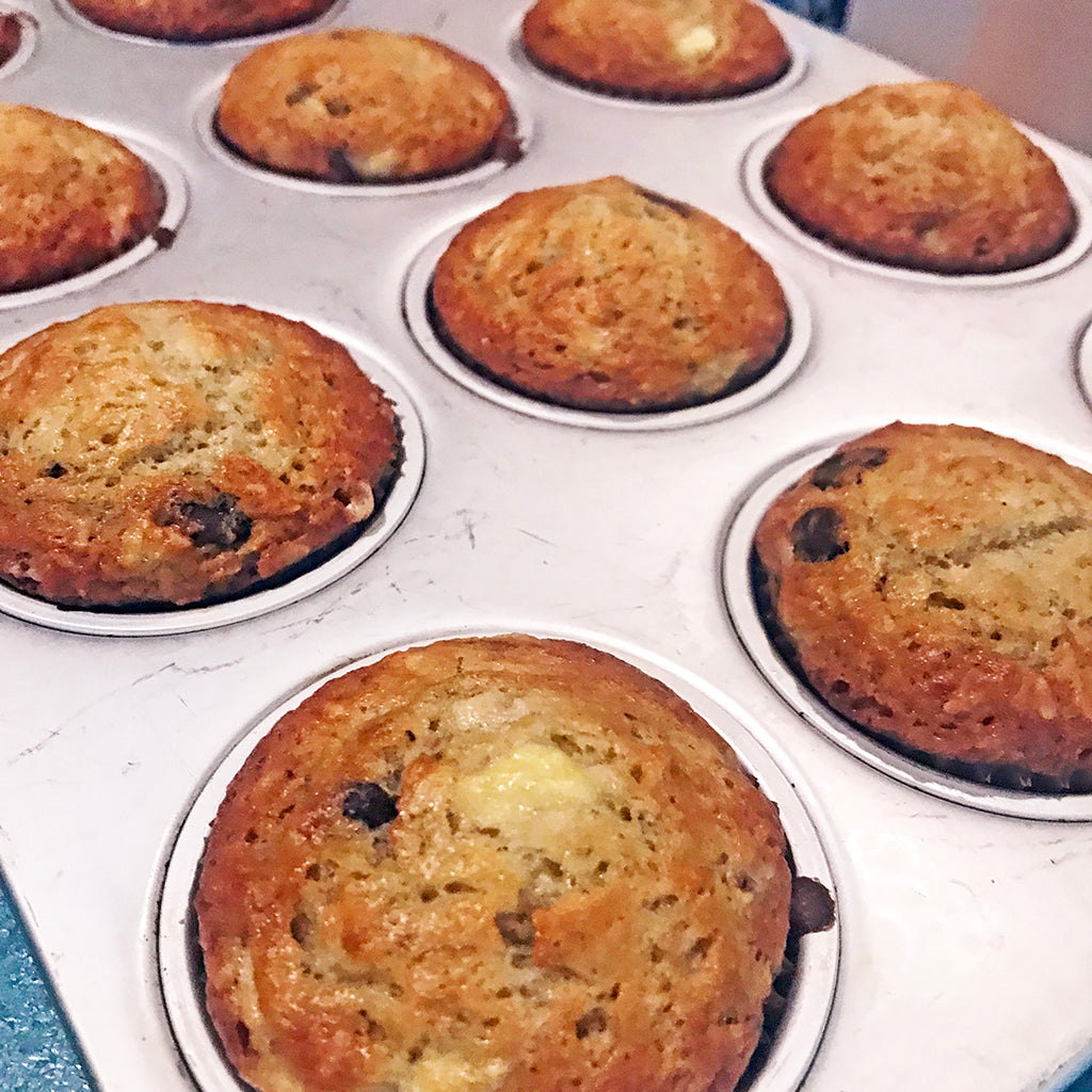 Banana Muffins