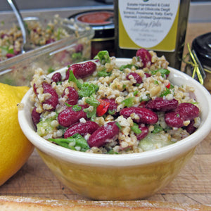 Ancient Grain Salad