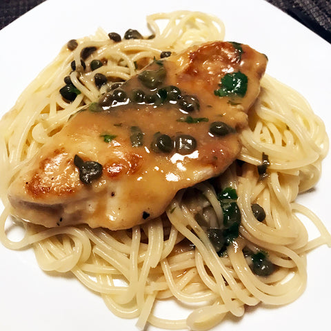 Chicken Piccata