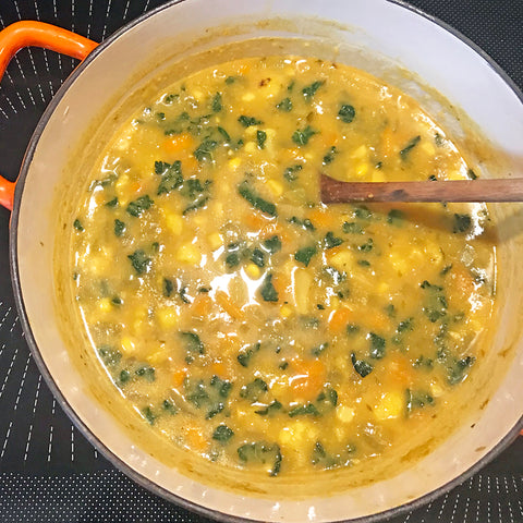 Vegetable Chowder