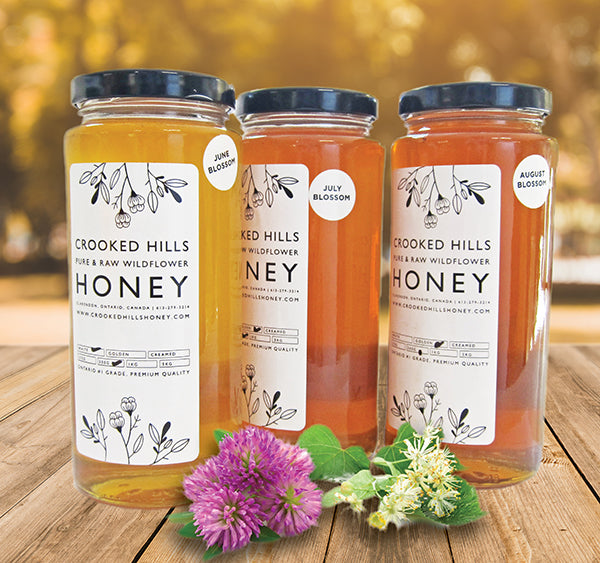 The Seasons of Honey