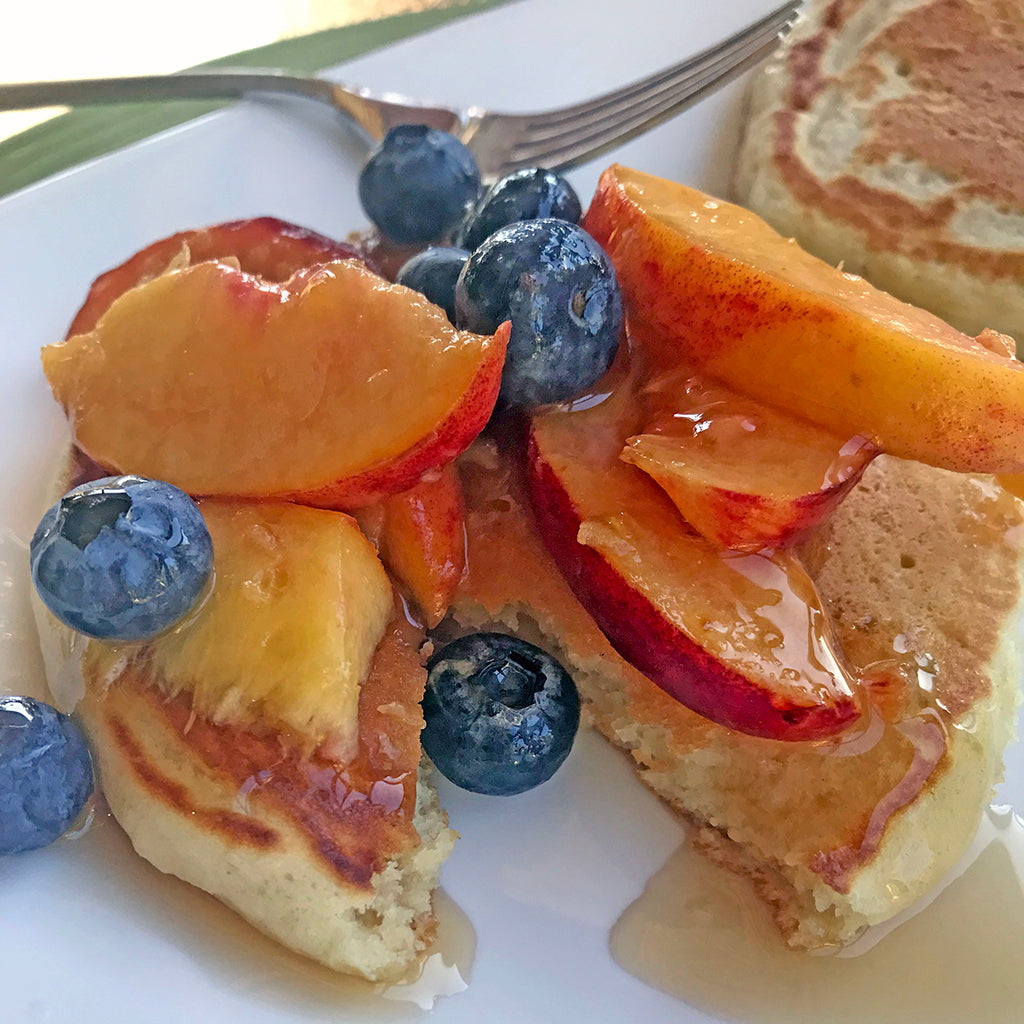 Cathy's Buttermilk Pancakes