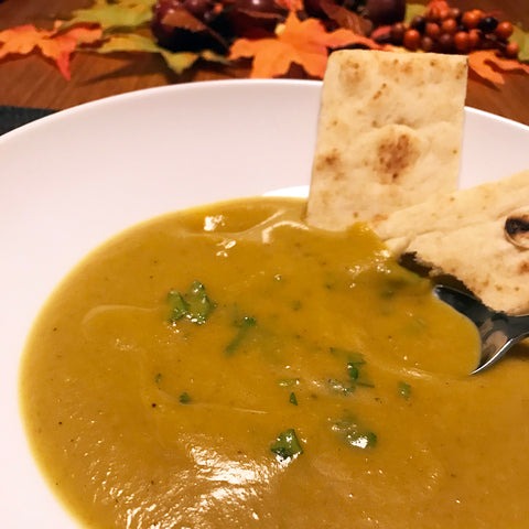 Coconut Curry Soup
