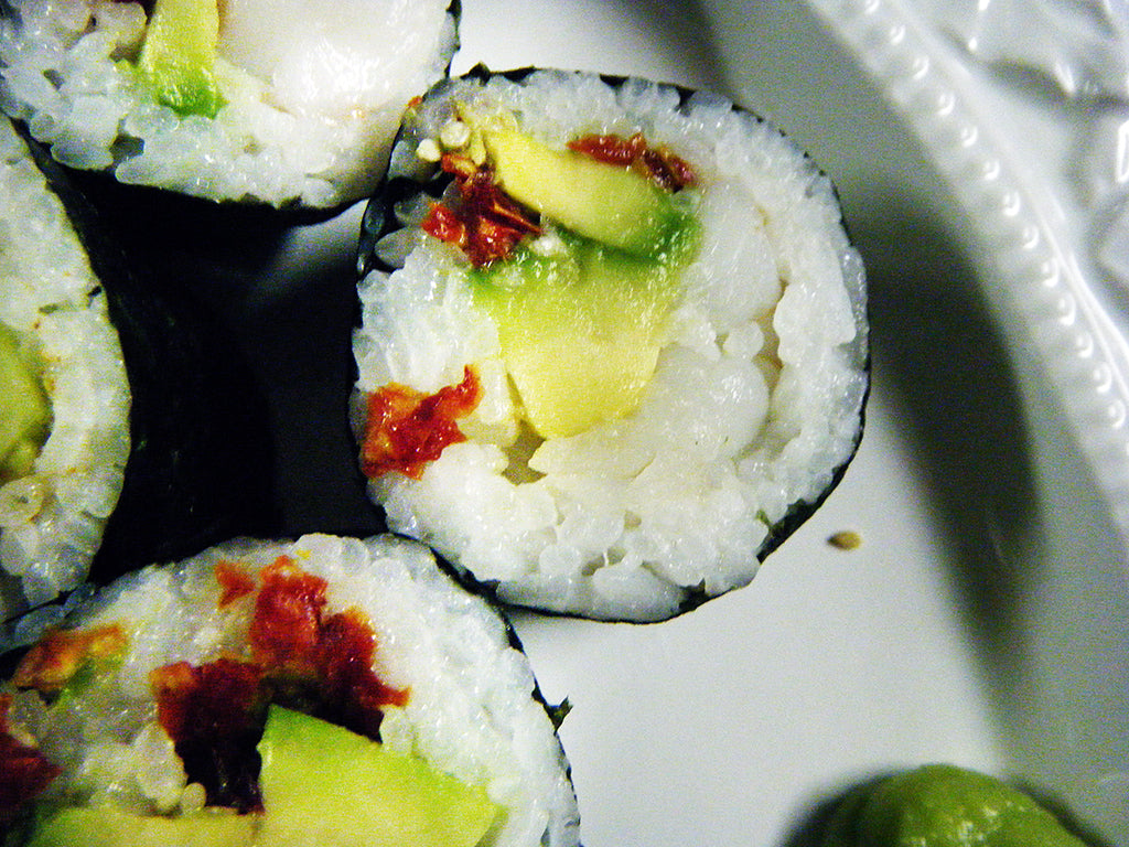 Simple Sushi