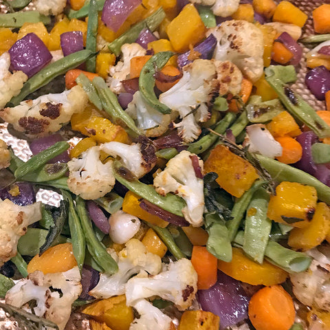 Roasted Vegetables