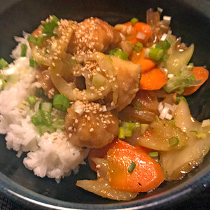 Lemon Chicken