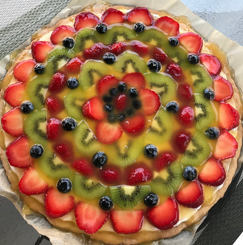 Fruit Pizza