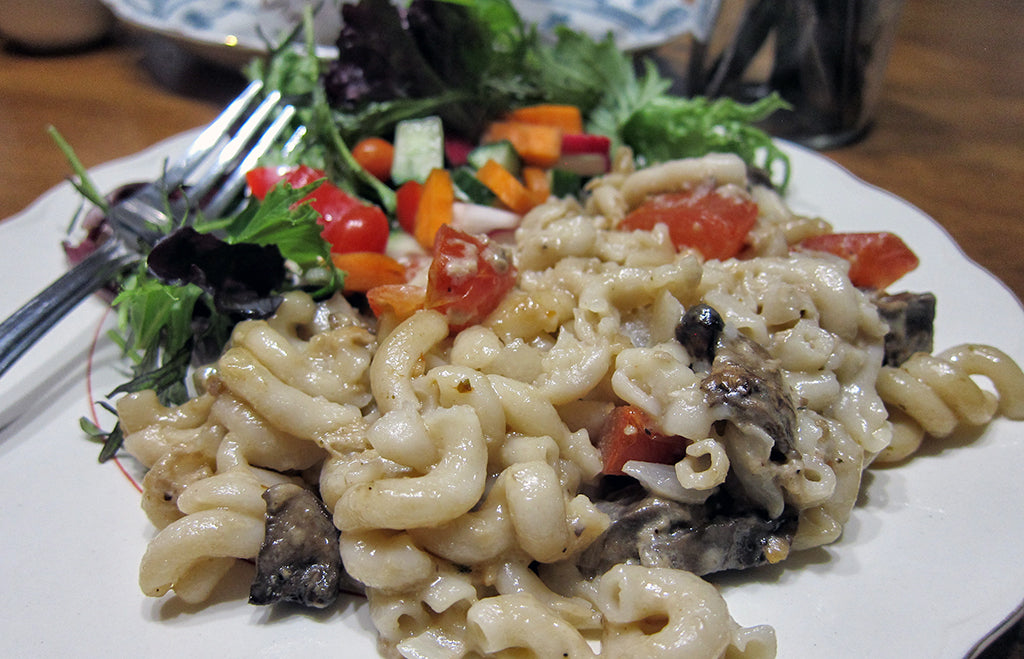 Fusilli Mac & Cheese