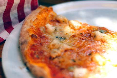 Bread Machine Pizza Dough