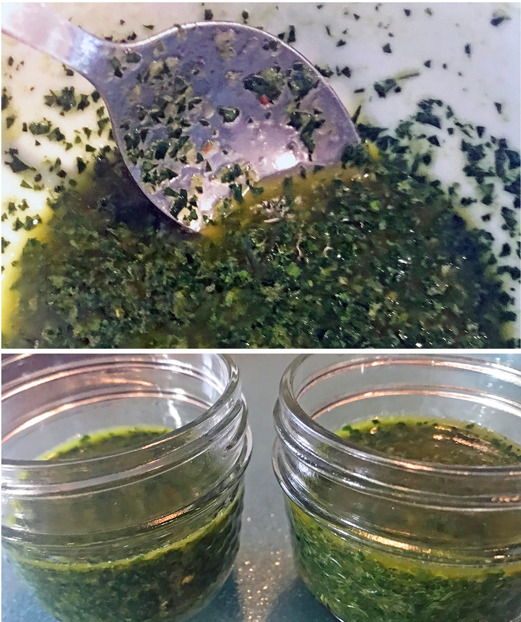 Exploding Herb Garden Part II