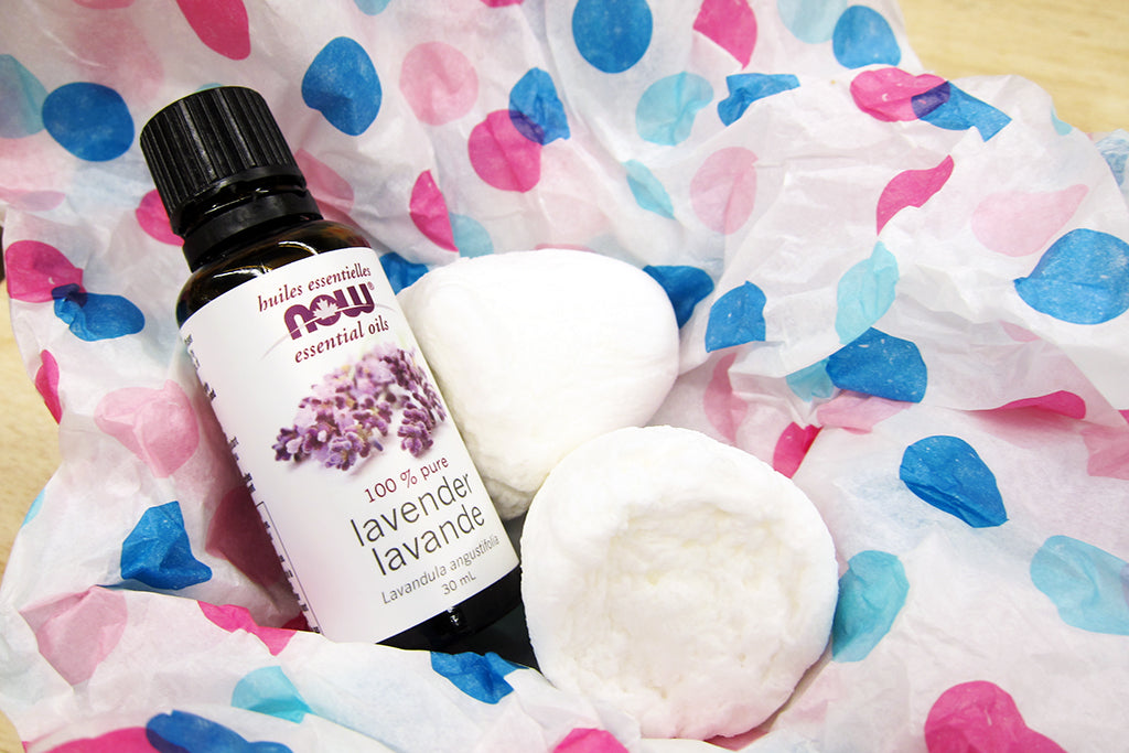 Make it with the kids: Bath Bombs